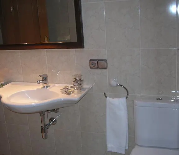 Гостевой дом Residencia Ria De