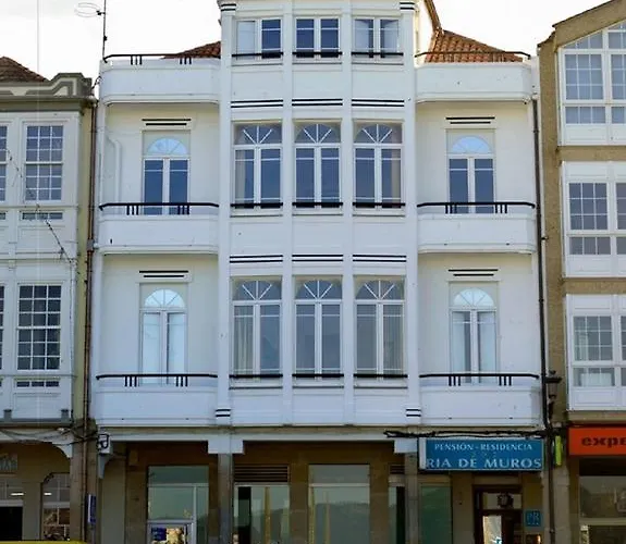 Residencia Ria De Мурос