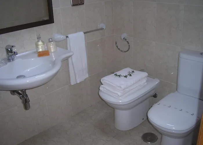 Гостевой дом Residencia Ria De Мурос