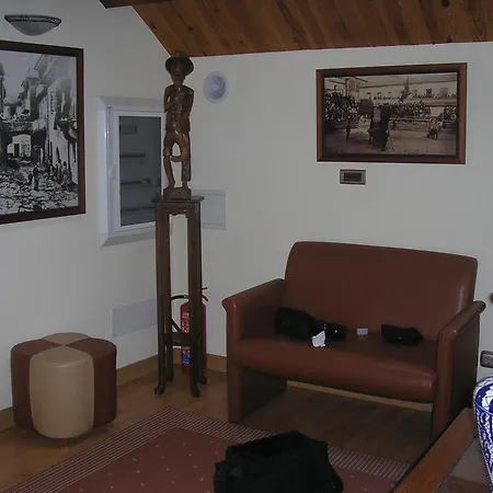 Vendégház Residencia Ria De 3*