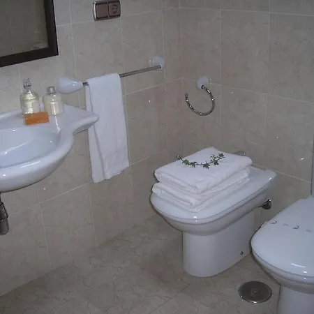 بيت ضيافة Residencia Ria De موروس