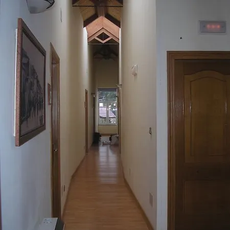 게스트하우스 Residencia Ria De 무로스