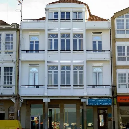 Residencia Ria De 무로스