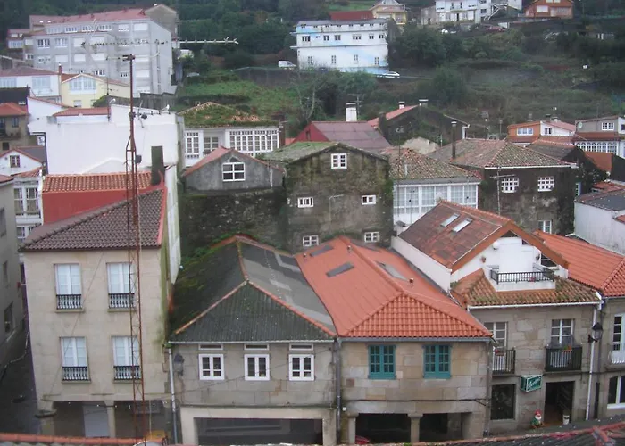 Residencia Ria De 무로스