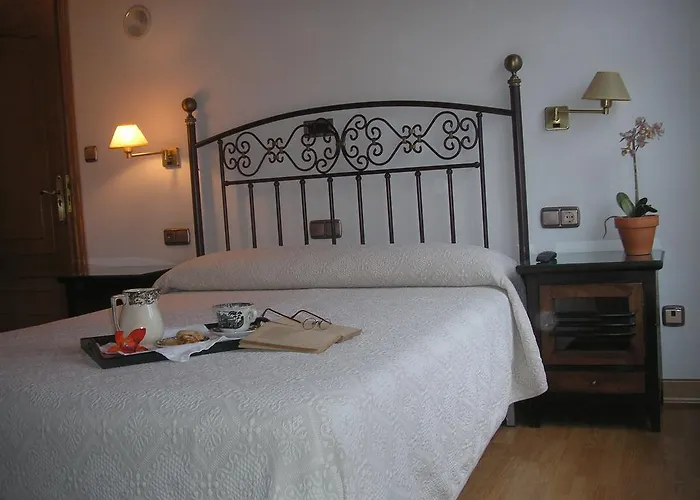 Gæstehus Residencia Ria De Muros