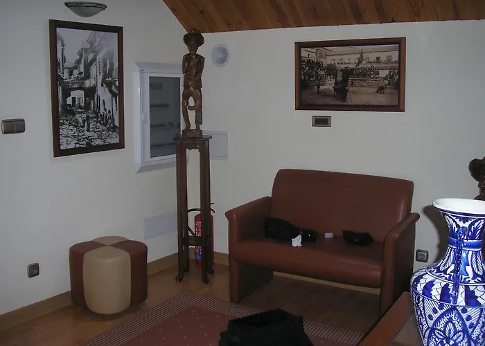 Gæstehus Residencia Ria De 3*