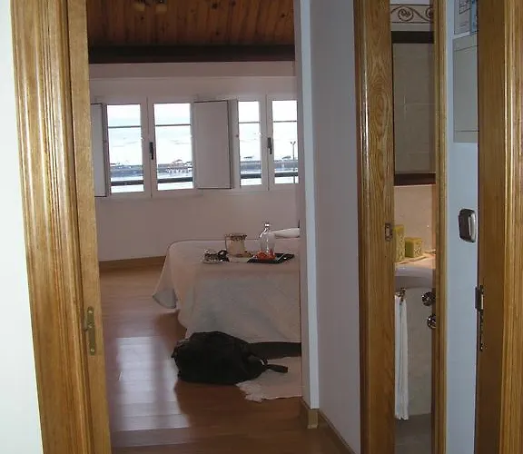 Gæstehus Residencia Ria De Muros