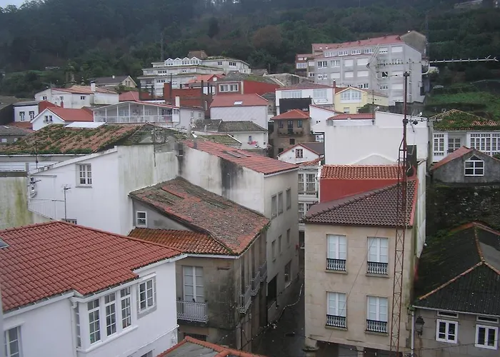 Residencia Ria De 무로스