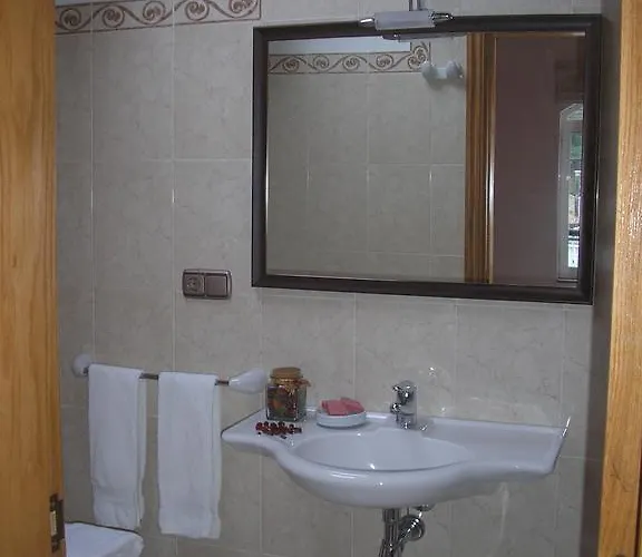 Gæstehus Residencia Ria De Muros